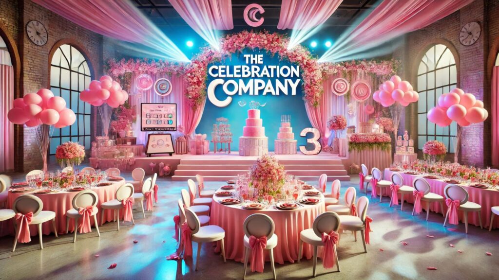 Why The Celebration Company is the Best Birthday Event Planner in Varanasi